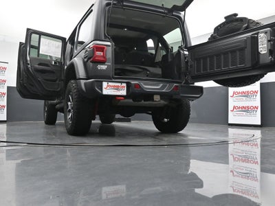 2022 Jeep Wrangler Rubicon