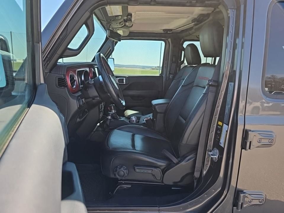 2022 Jeep Wrangler Rubicon