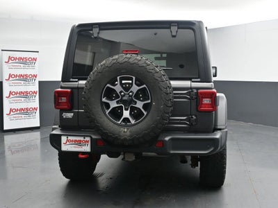2022 Jeep Wrangler Rubicon