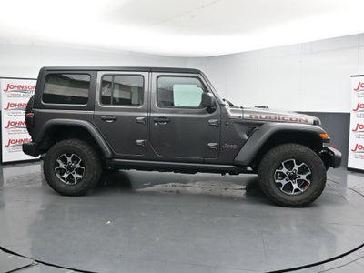 2022 Jeep Wrangler Rubicon