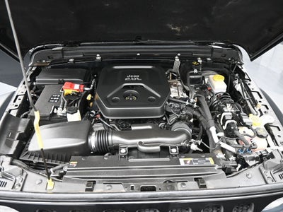 2021 Jeep Wrangler Rubicon