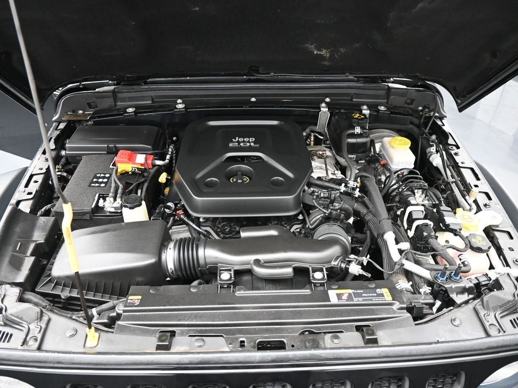 2021 Jeep Wrangler Rubicon