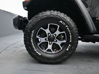 2021 Jeep Wrangler Rubicon