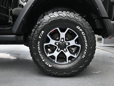 2021 Jeep Wrangler Rubicon