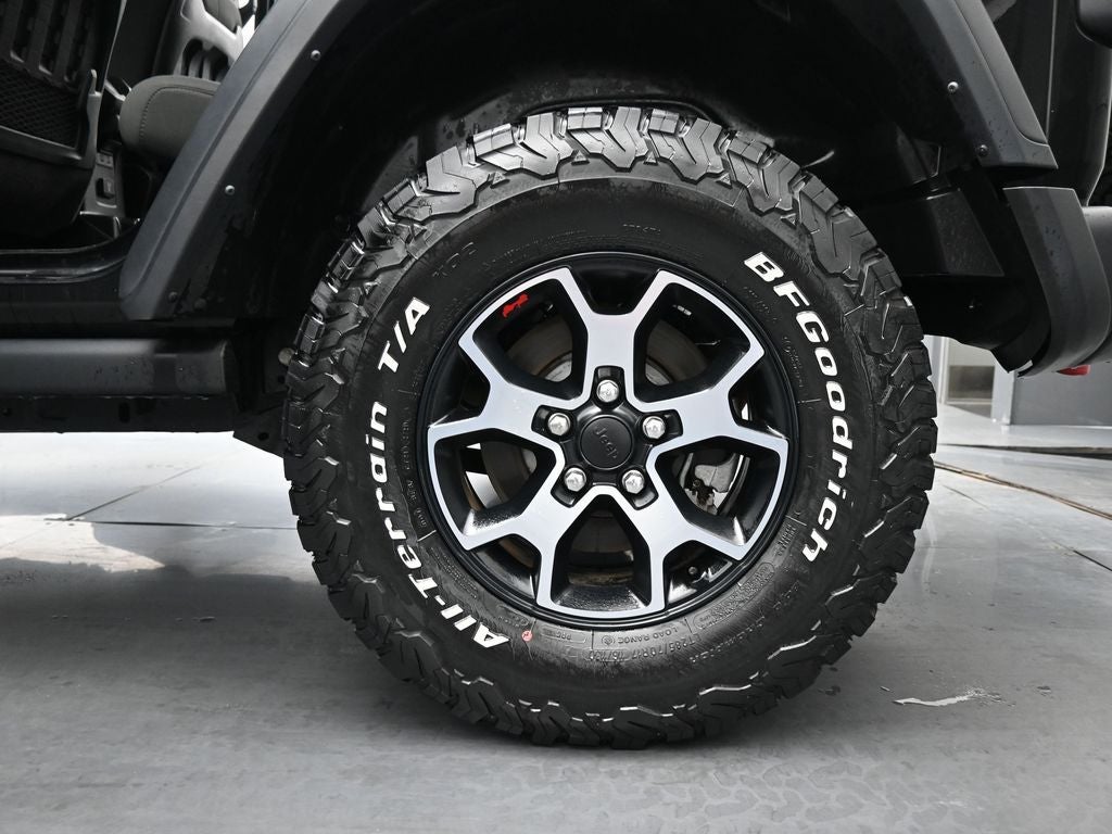 2021 Jeep Wrangler Rubicon