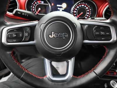 2021 Jeep Wrangler Rubicon