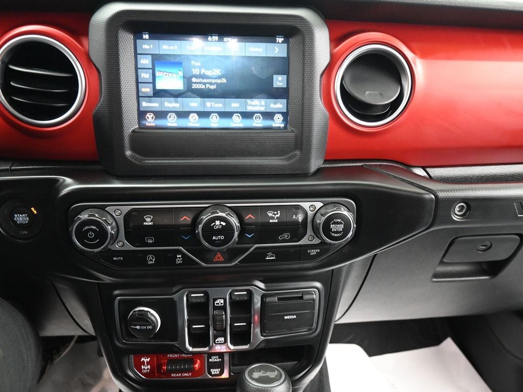 2021 Jeep Wrangler Rubicon