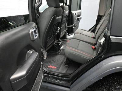2021 Jeep Wrangler Rubicon