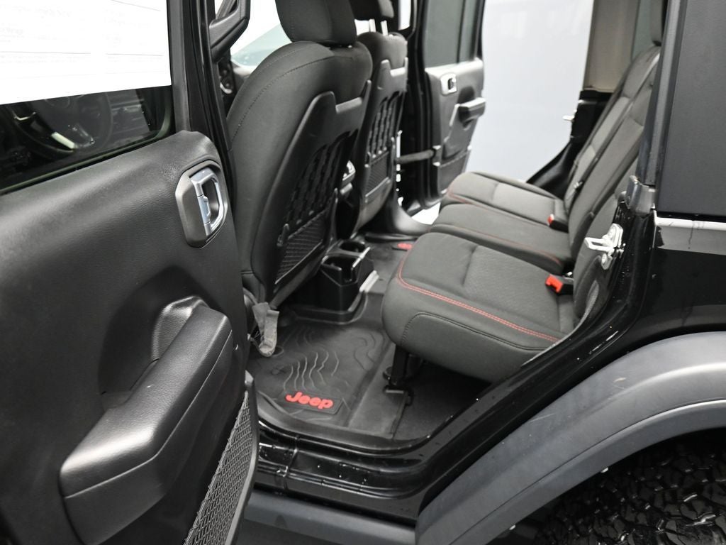 2021 Jeep Wrangler Rubicon