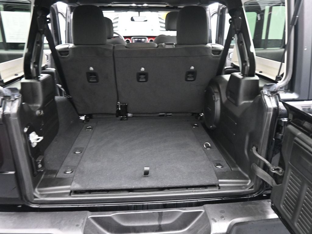 2021 Jeep Wrangler Rubicon