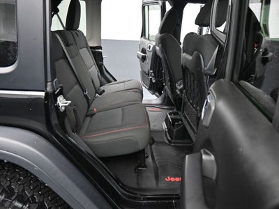 2021 Jeep Wrangler Rubicon