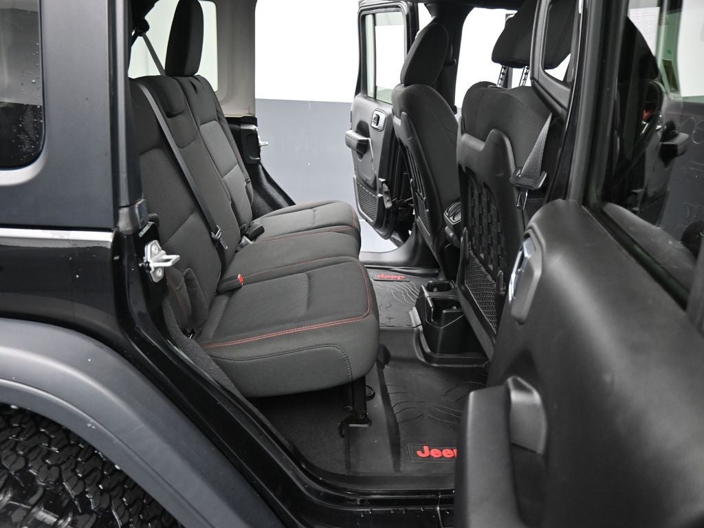 2021 Jeep Wrangler Rubicon