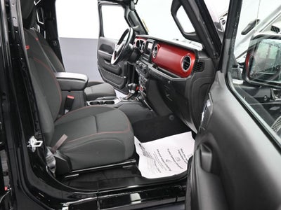 2021 Jeep Wrangler Rubicon
