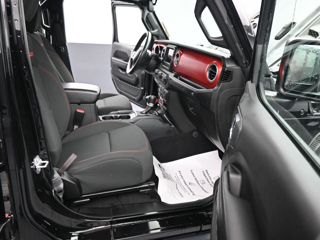 2021 Jeep Wrangler Rubicon