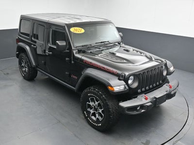 2021 Jeep Wrangler Rubicon