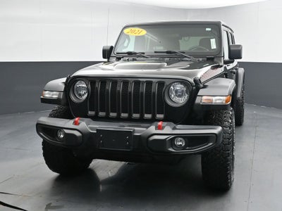 2021 Jeep Wrangler Rubicon