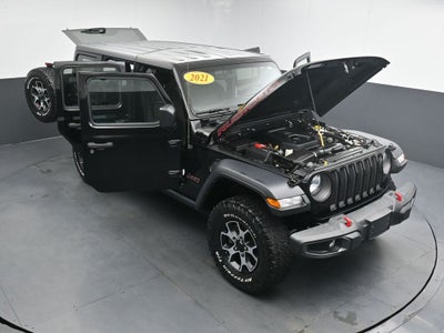 2021 Jeep Wrangler Rubicon