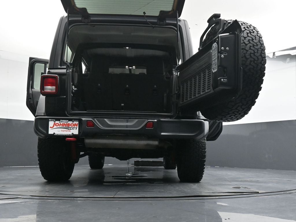 2021 Jeep Wrangler Rubicon