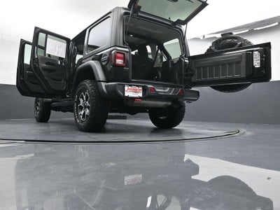 2021 Jeep Wrangler Rubicon