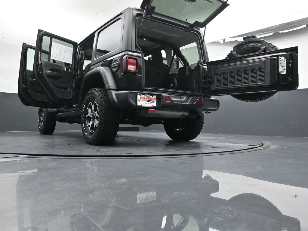 2021 Jeep Wrangler Rubicon