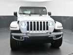 2021 Jeep Wrangler 4xe Sahara 4xe