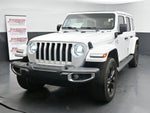 2021 Jeep Wrangler 4xe Sahara 4xe
