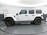 2021 Jeep Wrangler 4xe Sahara 4xe