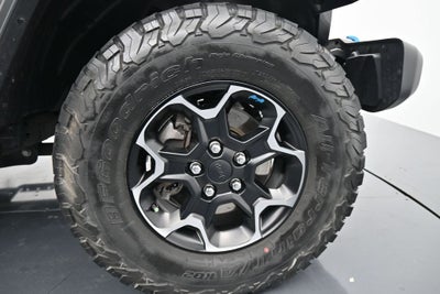 2022 Jeep Wrangler 4xe Rubicon 4xe