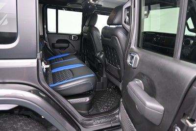2022 Jeep Wrangler 4xe Rubicon 4xe
