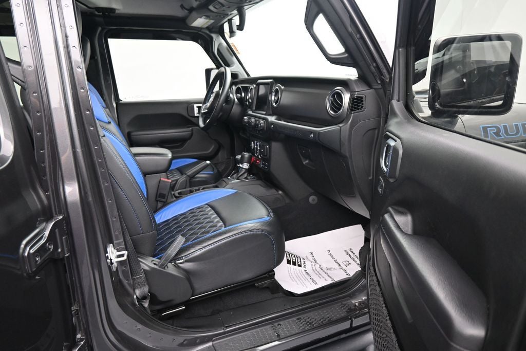 2022 Jeep Wrangler 4xe Rubicon 4xe