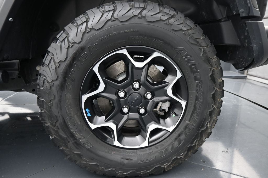 2022 Jeep Wrangler 4xe Rubicon 4xe
