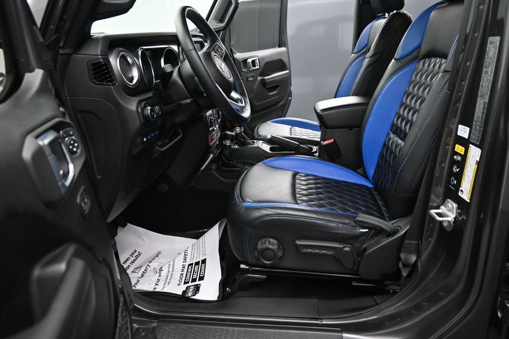 2022 Jeep Wrangler 4xe Rubicon 4xe