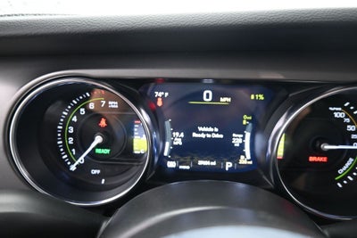 2022 Jeep Wrangler 4xe Rubicon 4xe