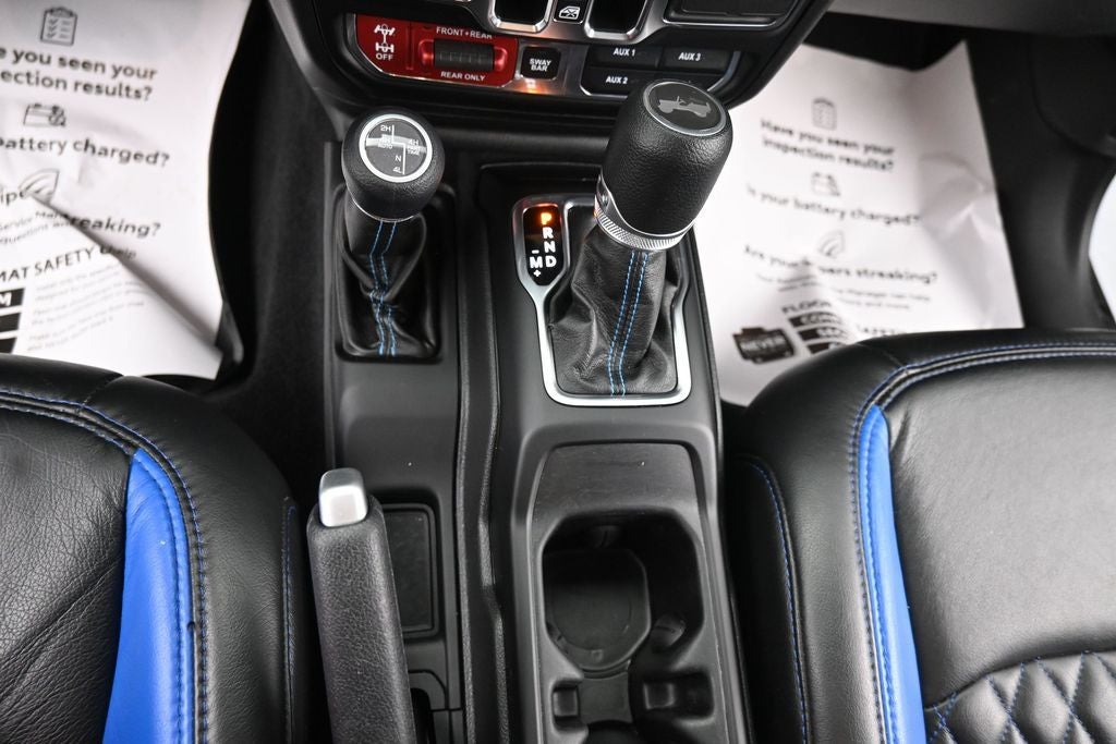 2022 Jeep Wrangler 4xe Rubicon 4xe