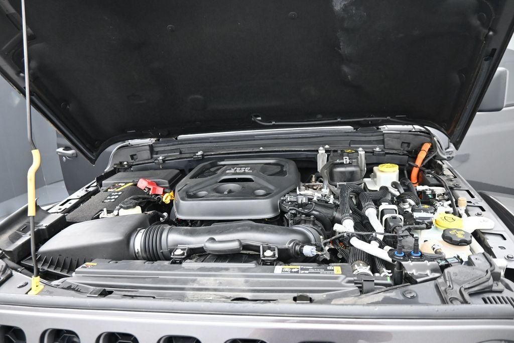 2022 Jeep Wrangler 4xe Rubicon 4xe