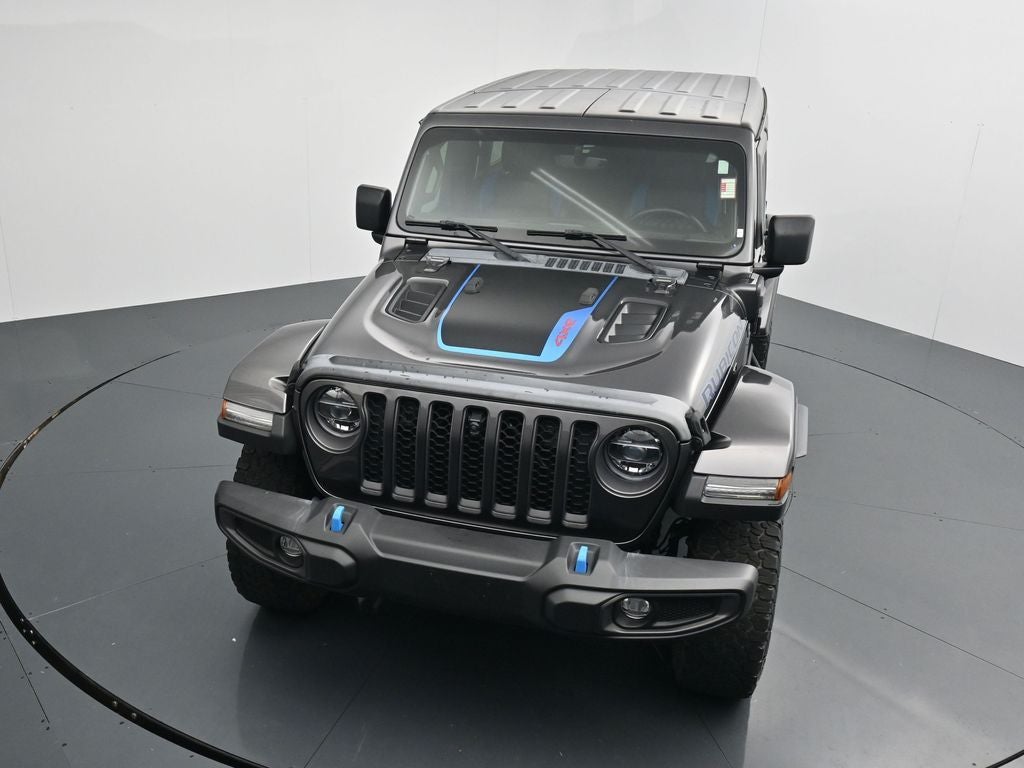 2022 Jeep Wrangler 4xe Rubicon 4xe