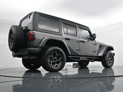 2022 Jeep Wrangler 4xe Rubicon 4xe