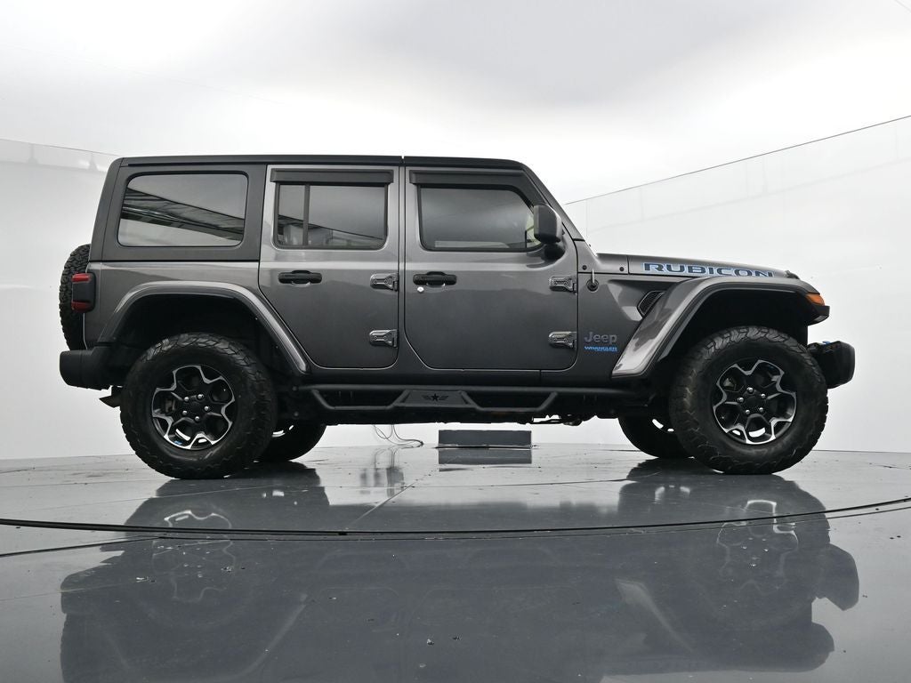 2022 Jeep Wrangler 4xe Rubicon 4xe