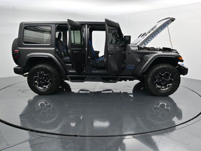 2022 Jeep Wrangler 4xe Rubicon 4xe
