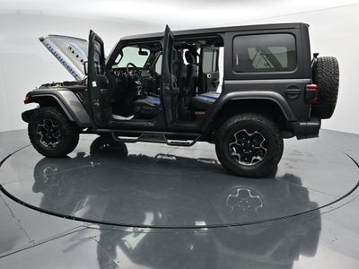 2022 Jeep Wrangler 4xe Rubicon 4xe