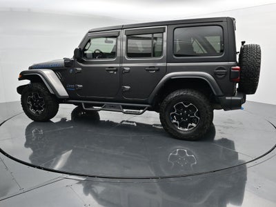 2022 Jeep Wrangler 4xe Rubicon 4xe