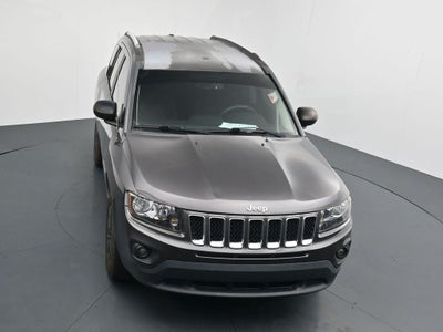 2017 Jeep Compass Sport
