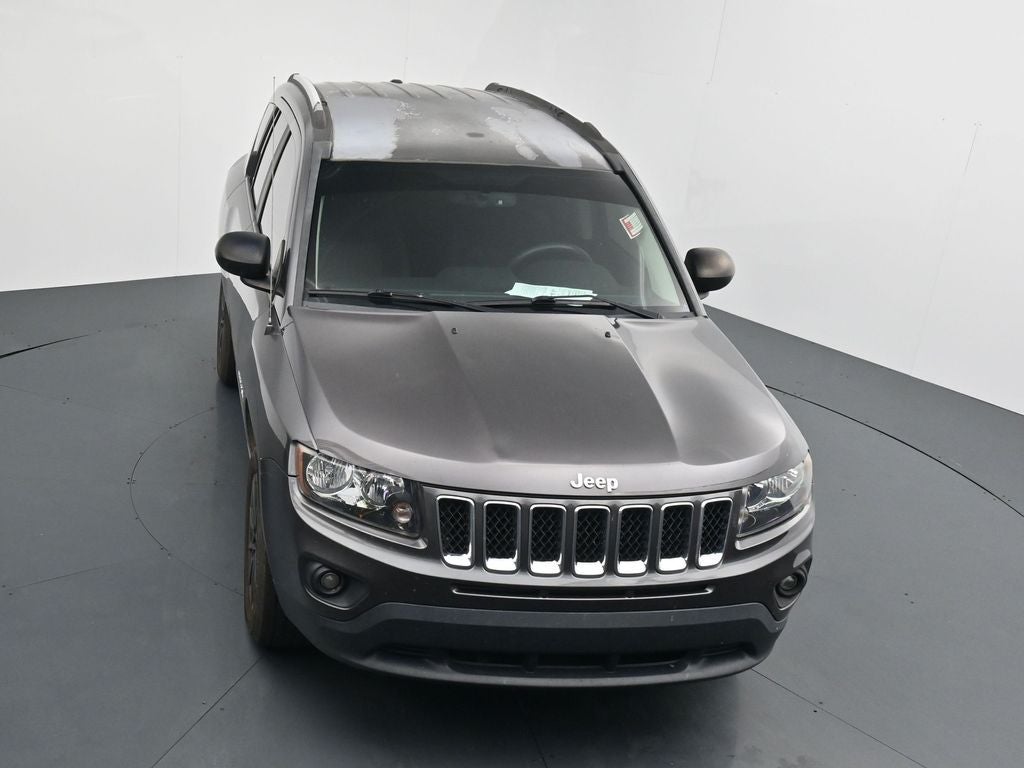 2017 Jeep Compass Sport