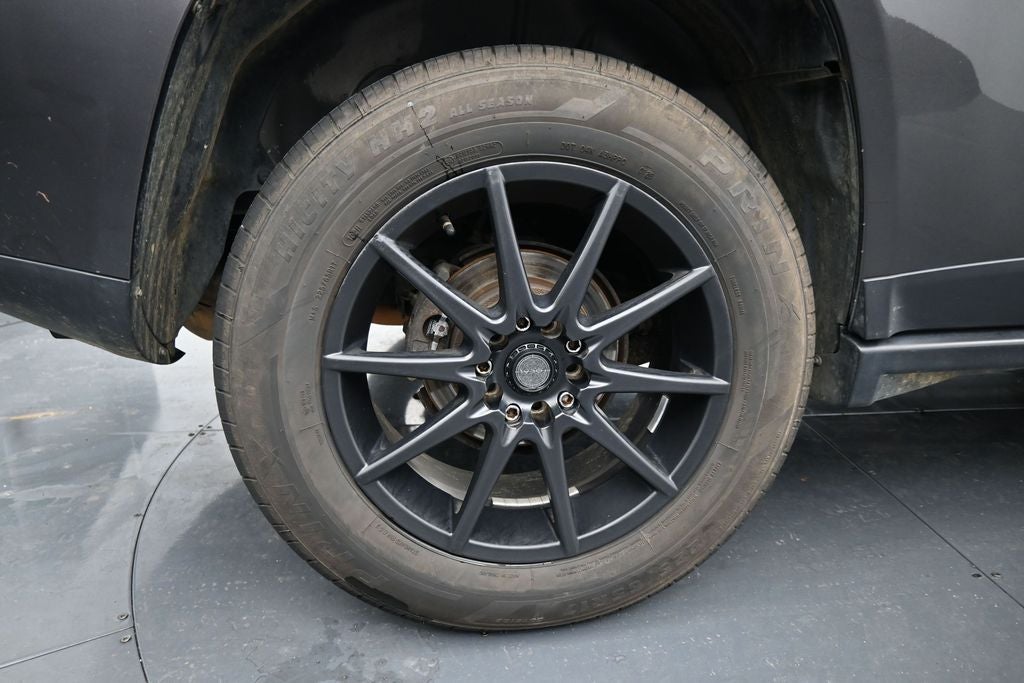 2017 Jeep Compass Sport