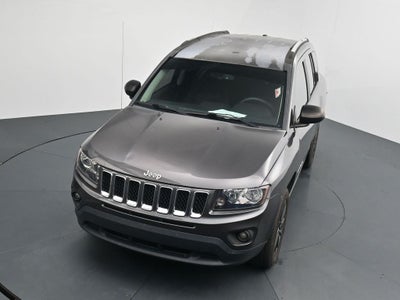 2017 Jeep Compass Sport