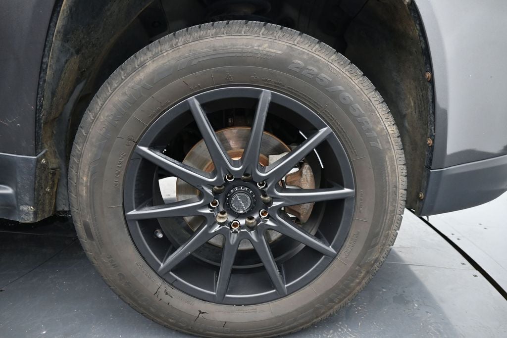 2017 Jeep Compass Sport