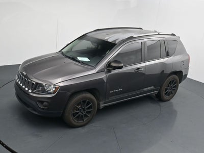 2017 Jeep Compass Sport