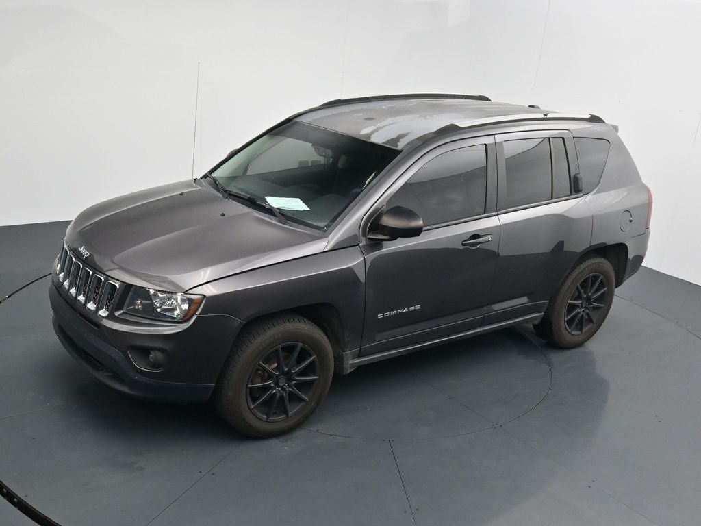 2017 Jeep Compass Sport