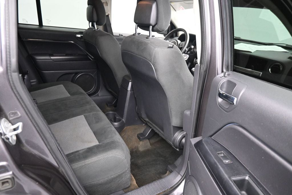 2017 Jeep Compass Sport