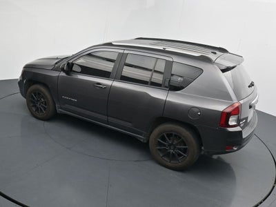 2017 Jeep Compass Sport